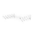 thumbnail image 1 of Polder Wall-Mount 24-Inch Accordion Clothes Dryer White, 1 of 4