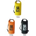 thumbnail image 3 of Dry Bag Backpack Waterproof Shoulder Bag Swimming Bag Camping Bag, 3 of 8