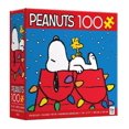 thumbnail image 1 of Ceaco Peanuts 100-Piece Puzzle Doghouse and Nap, 1 of 2