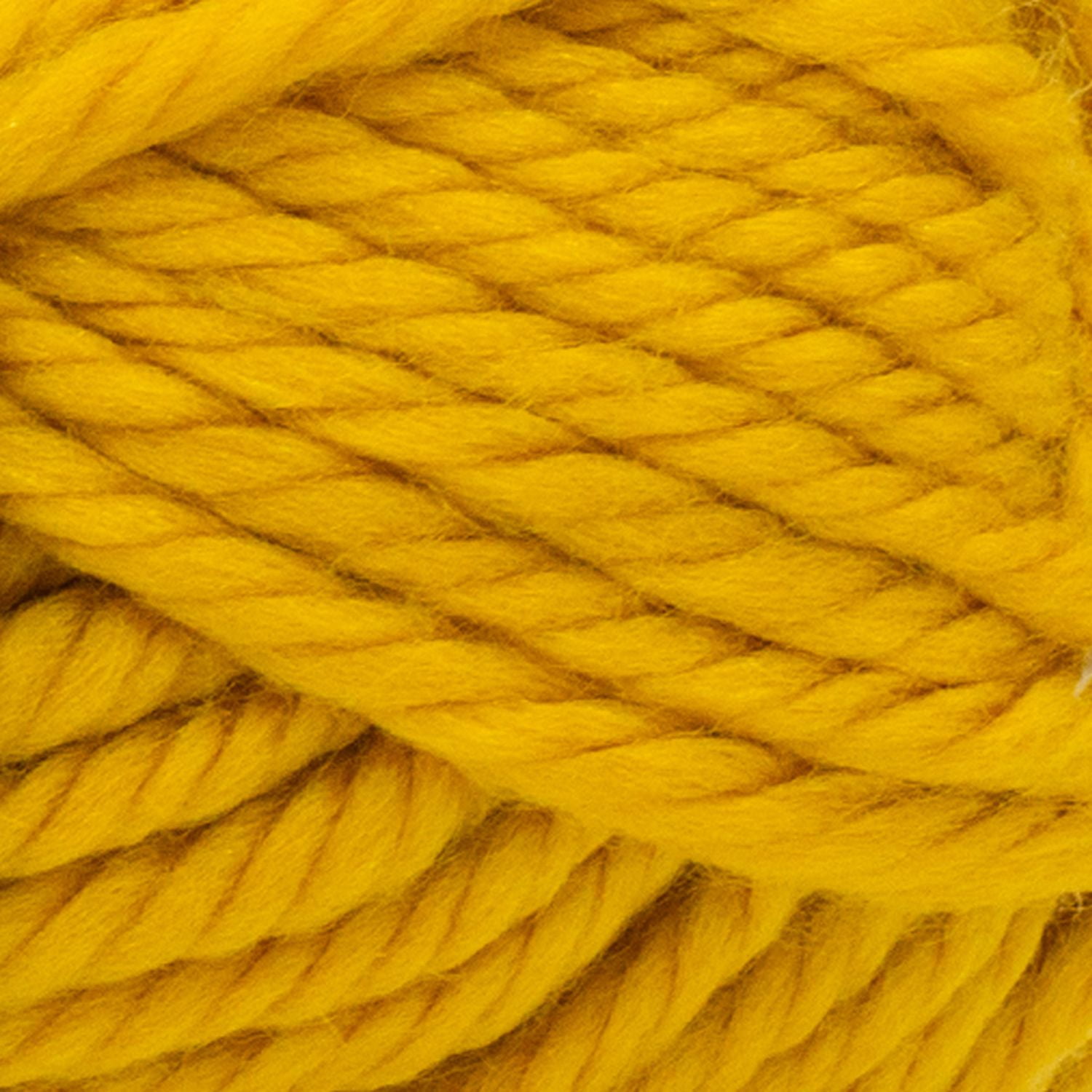 Lion Brand Yarn Hometown USA Moutarde de Madison 135-159 File Volumineux Classique