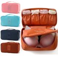 thumbnail image 4 of Sac de Rangement pour Soutien-Gorge de Voyage Sac de Tri Portable Sac de Rangement pour sous-Vêtements Multifonction, 4 of 7