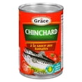 thumbnail image 4 of Grace Jack Mackerel Tomato Sauce, 425ml Can, 4 of 7