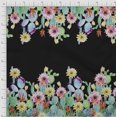 thumbnail image 2 of oneOone Polyester Lycra Tissu Imprimé Floral & Panneau de Cactus par Yard 56 Pouces de Large, 2 of 3