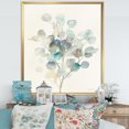 thumbnail image 2 of Designart Eucalyptus leaves I Framed Wall Art, 2 of 3