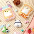 thumbnail image 4 of VONKY Stress-Relief Squeeze Makers Animal Mini Toys To Calm Mind Providing Soothing Outlet For Creativity type+1, 4 of 6
