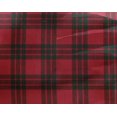 thumbnail image 4 of oneOone Georgette Viscose Fabric Tartan Check Print Fabric By Yard 42 Inch Wide, 4 of 4