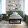 thumbnail image 4 of DHP Avey Modern Metal Platform Full Bed Frame, 4 of 9