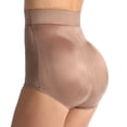 thumbnail image 4 of Culotte Gainante Rembourrée Taille Haute pour Femmes Rago 915 (Noir 2X), 4 of 4