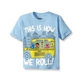 thumbnail image 1 of Sesame Street T-Shirt à Manches Courtes pour Tout-Petits Garçons, 1 of 2