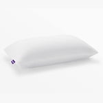 Purple Harmony Pillow® Tall Bed Pillow with Hypoallergenic Talalay Latex Core - Hex Grid, No Pressure Support, Award Winning