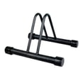 thumbnail image 2 of Cycle Parking Rack Storage Mount Steady Wheel Holder Steel Floor Mountain Road Bike Bike Stand Rack, 2 of 8