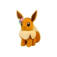 thumbnail image 2 of Pokémon 24" Plush - Eevee with Flower Crown, 2 of 5