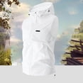 thumbnail image 1 of Ceisia UV Protection Men's Loose Fit Hooded Lightweight Quick-Dry Sun Vest Gift, 1 of 3