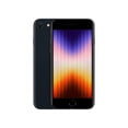 thumbnail image 1 of Apple iPhone SE 3rd Gen Fully Unlocked Black 64GB NEW, 1 of 4