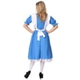 thumbnail image 2 of Adult Deluxe Alice Costume, 2 of 2