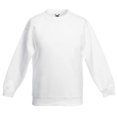 thumbnail image 1 of Fruit Of The Loom Kids  Classic 80/20 Set-In Sweatshirt (Pack of 2), 1 of 2