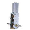 thumbnail image 2 of ANGGREK 12V Motor, Gear Motor, For Display Stand Electric Curtains, 2 of 8