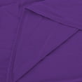 thumbnail image 4 of Staron Liquidation Robes d'Été pour Femmes 2025 Vacances Coton Lin Élégante Fluide Ample Confortable Longue Robe Décontractée Printemps Sans Manches Grande Taille Robes de Vacances avec Poches Violet TTG, 4 of 7