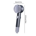 thumbnail image 3 of Daispray Pressurized Shower Head Universal Powerful Pressurized Handheld Shower Head Filter Bath Faucet Household Bathtub, 3 of 8