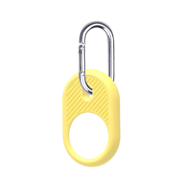 Housse de Protection en Silicone Anti-Perte Compatible pour la Protection Anti-Perte AirTags Soft Locator
