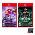 thumbnail image 1 of Nintendo Metroid Prime 4: Beyond + Hades II - Nintendo Switch 2 Edition, 1 of 7
