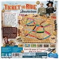 thumbnail image 5 of Ticket to Ride - Express - Amsterdam (English Version) a Game by Days of Wonder | 2 to 4 Player | for Family | for Kids and Adults 8+, 5 of 5