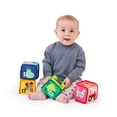 thumbnail image 2 of Cubes Souples Farm Explorers Alpha Stacks de baby Einstein, 2 of 7