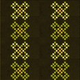 thumbnail image 1 of Ahgly Company Tapis d'Intérieur Lavable à la Machine, Carré, Transitionnel, Chêne Brun, Tapis de Zone, 5 Pieds Carré, 1 of 7