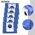 thumbnail image 4 of EIGTHTAIL 3 PACK pour Bobsweep Rc400 pour Sacs de Remplacement Dustin et Orb-I Aspirateur Robot, 4 of 6