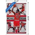 thumbnail image 4 of Michael Jordan - Collage Wall Poster, 22.375" x 34", 4 of 4