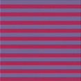 thumbnail image 1 of Ahgly Tapis d'Intérieur Lavable en Machine Carré Transitionnel Rouge Framboise, 6 Pieds Carré, 1 of 7