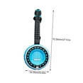 thumbnail image 2 of Instrument de Musique Gonflable Accessoire pour Ballons Instrument Gonflable, 2 of 7