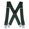 thumbnail image 1 of COM1950s Shirts for Men, Shirt for Men, Mens Fashion Casual Solid X Type Adjustable Elastic Shirt Strap Clip, Casual Shirts for Men, Straps with Clips, 1 of 6