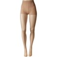 thumbnail image 3 of Hanes Womens Perfect Nudes Run Resistant Tummy Control Girl Short Hosiery, 5/6X, 3 of 5