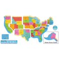 thumbnail image 2 of Trend Enterprises T-8160 Ensemble Bb Carte des États-Unis 2 Press Sh-Eets, 2 of 2