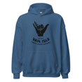 thumbnail image 2 of Accrochez en Vrac - Boom shaka laka - Conception de Surfeur - Sweat à Capuche Unisexe, 2 of 6