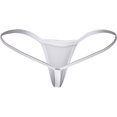 thumbnail image 2 of ORUYROP String pour Femme Taille Basse Micro-Dos G-string String Culotte sous-Vêtements, 2 of 5