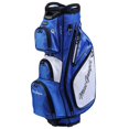 thumbnail image 1 of MacGregor Golf VIP Deluxe Chariot 14 Voies, 9.5 Pouces Haut - Bleu/blanc, 1 of 2