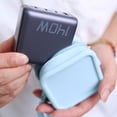 thumbnail image 2 of Silicone Protective Case For Anker 140W GaN Soft Shockproof Protector Cover With Wrist Strap Portable, 2 of 8