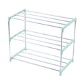 thumbnail image 1 of Shoe Organizer,Stainless Steel Shoe Rack Stainless Steel Shoe Rack Shoe Storage Rack Highly Recommended, 1 of 14
