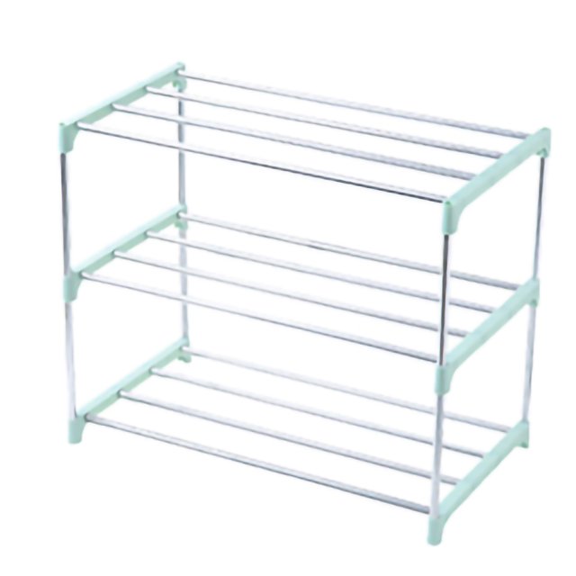 Shoe Organizer,Stainless Steel Shoe Rack Stainless Steel Shoe Rack Shoe Storage Rack Highly Recommended