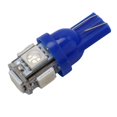 thumbnail image 4 of MYG Car T10 5050 5smd Width light bulb License Plate Light Reading light 12V 1PCS, 4 of 9