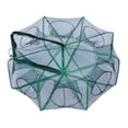 thumbnail image 4 of Bgsha Portable Bait Minnow Fish Trap Suitable for Catching Fish Shrimp Crabs, 4 of 9