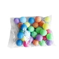 thumbnail image 1 of Shakable Activity And Craft Table Tennis Set 4cm Colored Raffle Multiple Selection 100 Pieces White 30/50pcs Colored Package PongBalls 1.6inch Table Tennis For Game Arts Pet Toys Party Decorations for, 1 of 3