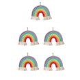 thumbnail image 2 of relayinert Odorless Decorative Room Divider For Nordic Home With High-quality Cotton Thread No. 5 1 5Set, 2 of 6