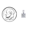 thumbnail image 3 of Pendentif Rond en Pierre, 3 of 4