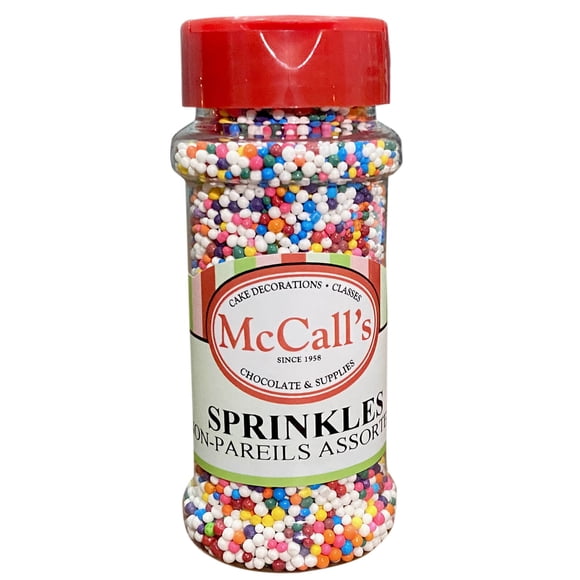 Nonpareilles MINI Arc-en-Ciel 100 g