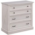 thumbnail image 4 of Pemberly Row Farmhouse King Bed and Night Stand and Chest, 4 of 5