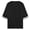 Black, variant on HBFAGFB Shirts for Men Trendy Summer Loose Crew Neck Light Top Simple Versatile Daily Wear White Size M