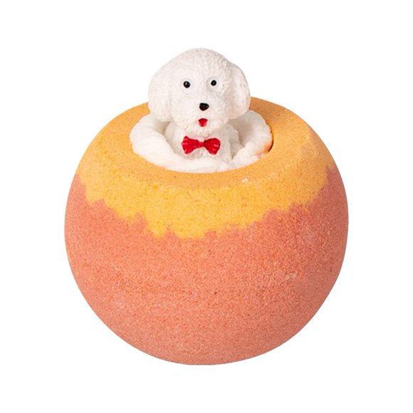 Huile Essentielle Naturelle Bombes de Bain pour Enfants avec Jouets à l'Intérieur Ensemble de Bain pour Enfants Doux pour la Peau Bombes de Bain Moussantes Pétillantes Mousse Riche Multicolore Mignon Animal Surprise Bombes de Bain d'Animaux Dessin Animé